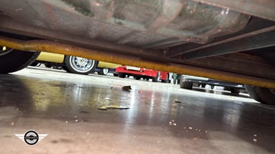 Lot 826 - 1969 TRIUMPH VITESSE