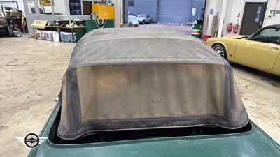 Lot 826 - 1969 TRIUMPH VITESSE