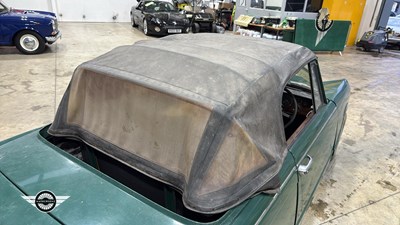 Lot 826 - 1969 TRIUMPH VITESSE