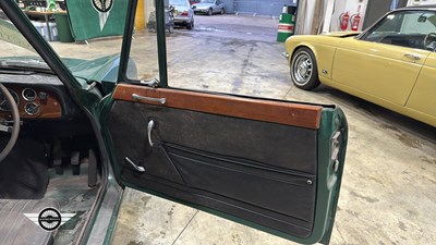 Lot 826 - 1969 TRIUMPH VITESSE