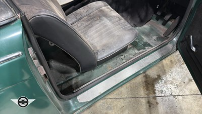 Lot 826 - 1969 TRIUMPH VITESSE