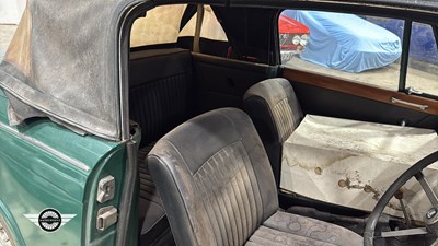 Lot 826 - 1969 TRIUMPH VITESSE