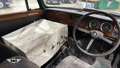 Lot 826 - 1969 TRIUMPH VITESSE