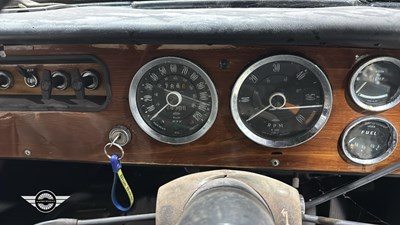 Lot 826 - 1969 TRIUMPH VITESSE