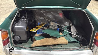 Lot 826 - 1969 TRIUMPH VITESSE