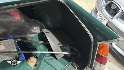 Lot 826 - 1969 TRIUMPH VITESSE