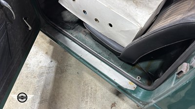 Lot 826 - 1969 TRIUMPH VITESSE