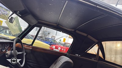 Lot 826 - 1969 TRIUMPH VITESSE