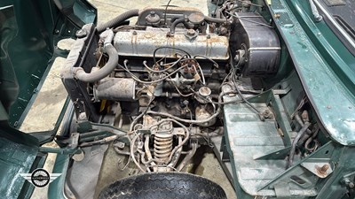 Lot 826 - 1969 TRIUMPH VITESSE