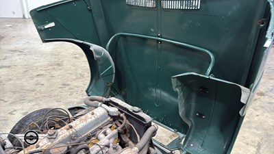 Lot 826 - 1969 TRIUMPH VITESSE