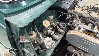 Lot 826 - 1969 TRIUMPH VITESSE