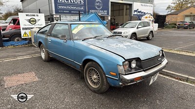 Lot 772 - 1979 TOYOTA CELICA ST