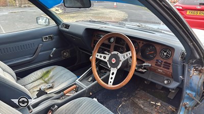 Lot 772 - 1979 TOYOTA CELICA ST