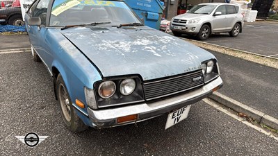 Lot 772 - 1979 TOYOTA CELICA ST