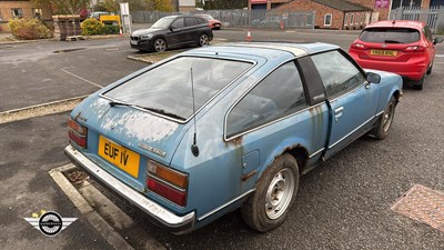 Lot 772 - 1979 TOYOTA CELICA ST