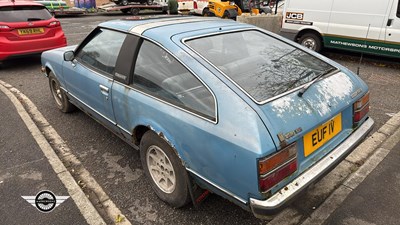 Lot 772 - 1979 TOYOTA CELICA ST
