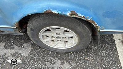 Lot 772 - 1979 TOYOTA CELICA ST