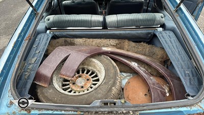 Lot 772 - 1979 TOYOTA CELICA ST