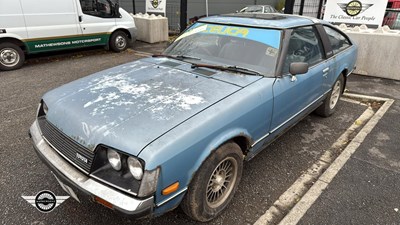 Lot 772 - 1979 TOYOTA CELICA ST