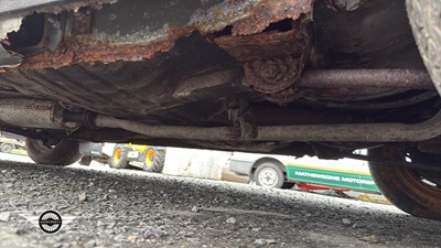 Lot 772 - 1979 TOYOTA CELICA ST