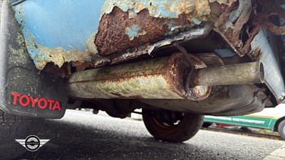 Lot 772 - 1979 TOYOTA CELICA ST