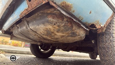 Lot 772 - 1979 TOYOTA CELICA ST