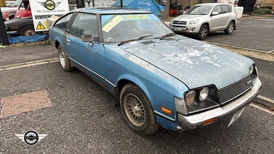Lot 772 - 1979 TOYOTA CELICA ST