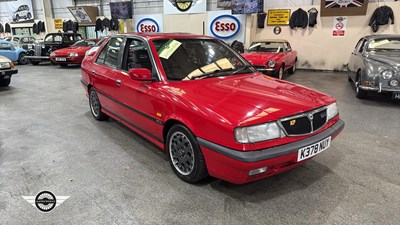 Lot 824 - 1993 LANCIA DEDRA SE TURBO