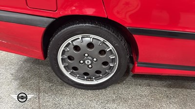 Lot 824 - 1993 LANCIA DEDRA SE TURBO