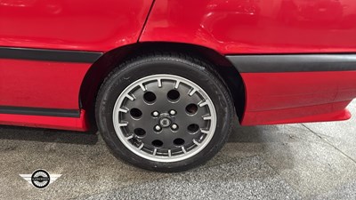 Lot 824 - 1993 LANCIA DEDRA SE TURBO
