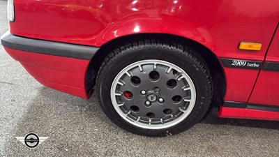 Lot 824 - 1993 LANCIA DEDRA SE TURBO