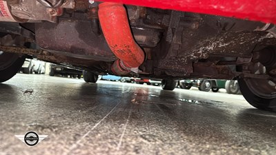 Lot 824 - 1993 LANCIA DEDRA SE TURBO