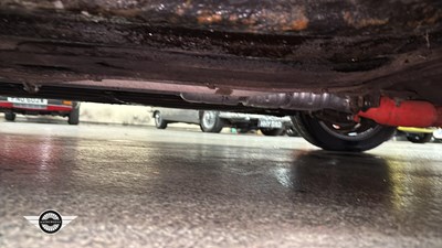 Lot 824 - 1993 LANCIA DEDRA SE TURBO