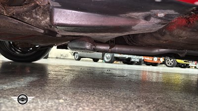 Lot 824 - 1993 LANCIA DEDRA SE TURBO