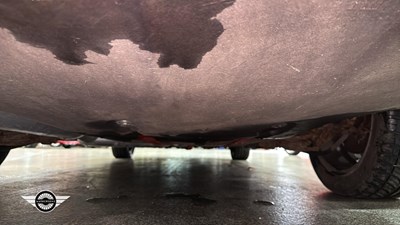 Lot 824 - 1993 LANCIA DEDRA SE TURBO