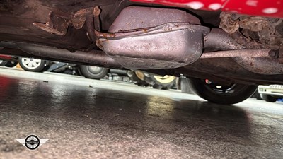 Lot 824 - 1993 LANCIA DEDRA SE TURBO