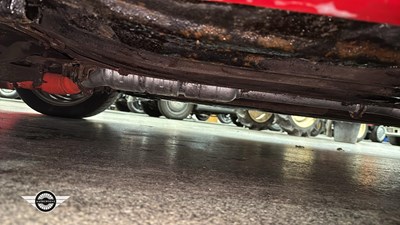 Lot 824 - 1993 LANCIA DEDRA SE TURBO