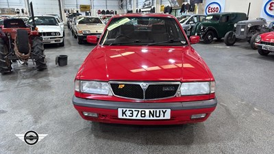 Lot 824 - 1993 LANCIA DEDRA SE TURBO