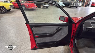 Lot 824 - 1993 LANCIA DEDRA SE TURBO