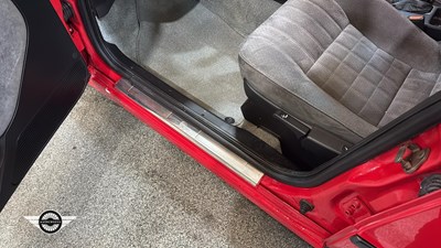 Lot 824 - 1993 LANCIA DEDRA SE TURBO