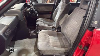 Lot 824 - 1993 LANCIA DEDRA SE TURBO