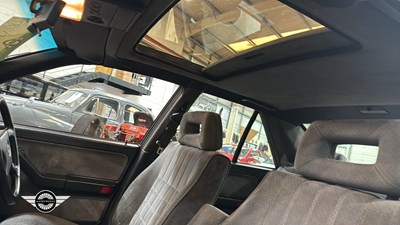 Lot 824 - 1993 LANCIA DEDRA SE TURBO