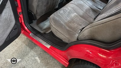 Lot 824 - 1993 LANCIA DEDRA SE TURBO