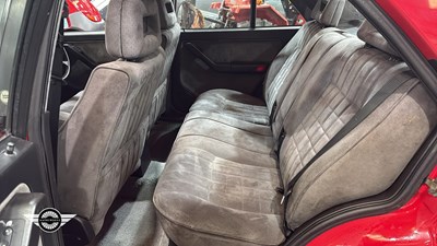 Lot 824 - 1993 LANCIA DEDRA SE TURBO