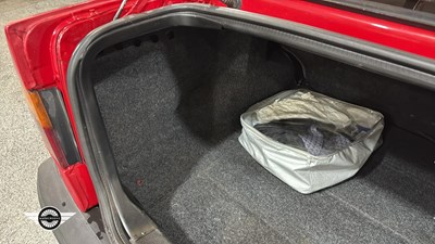 Lot 824 - 1993 LANCIA DEDRA SE TURBO