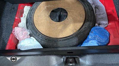 Lot 824 - 1993 LANCIA DEDRA SE TURBO