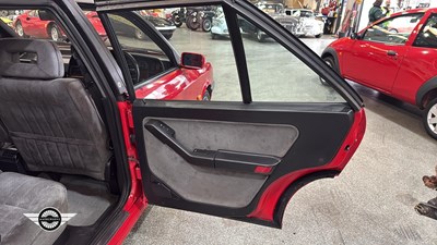 Lot 824 - 1993 LANCIA DEDRA SE TURBO