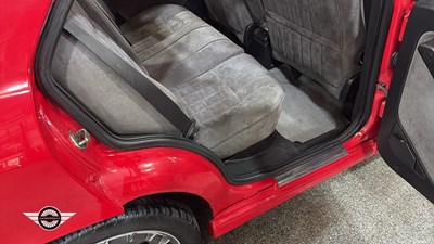 Lot 824 - 1993 LANCIA DEDRA SE TURBO