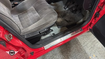 Lot 824 - 1993 LANCIA DEDRA SE TURBO