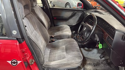 Lot 824 - 1993 LANCIA DEDRA SE TURBO